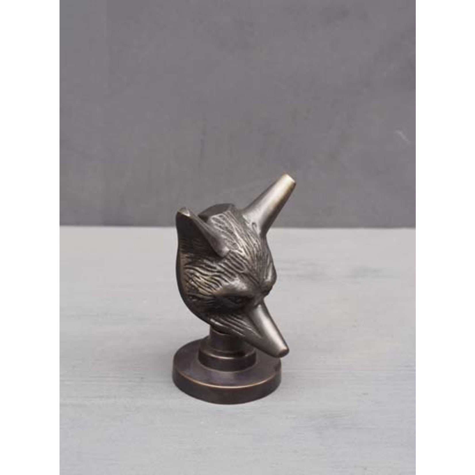 CHEHOMA FOX HEAD BOTTLE OPENER