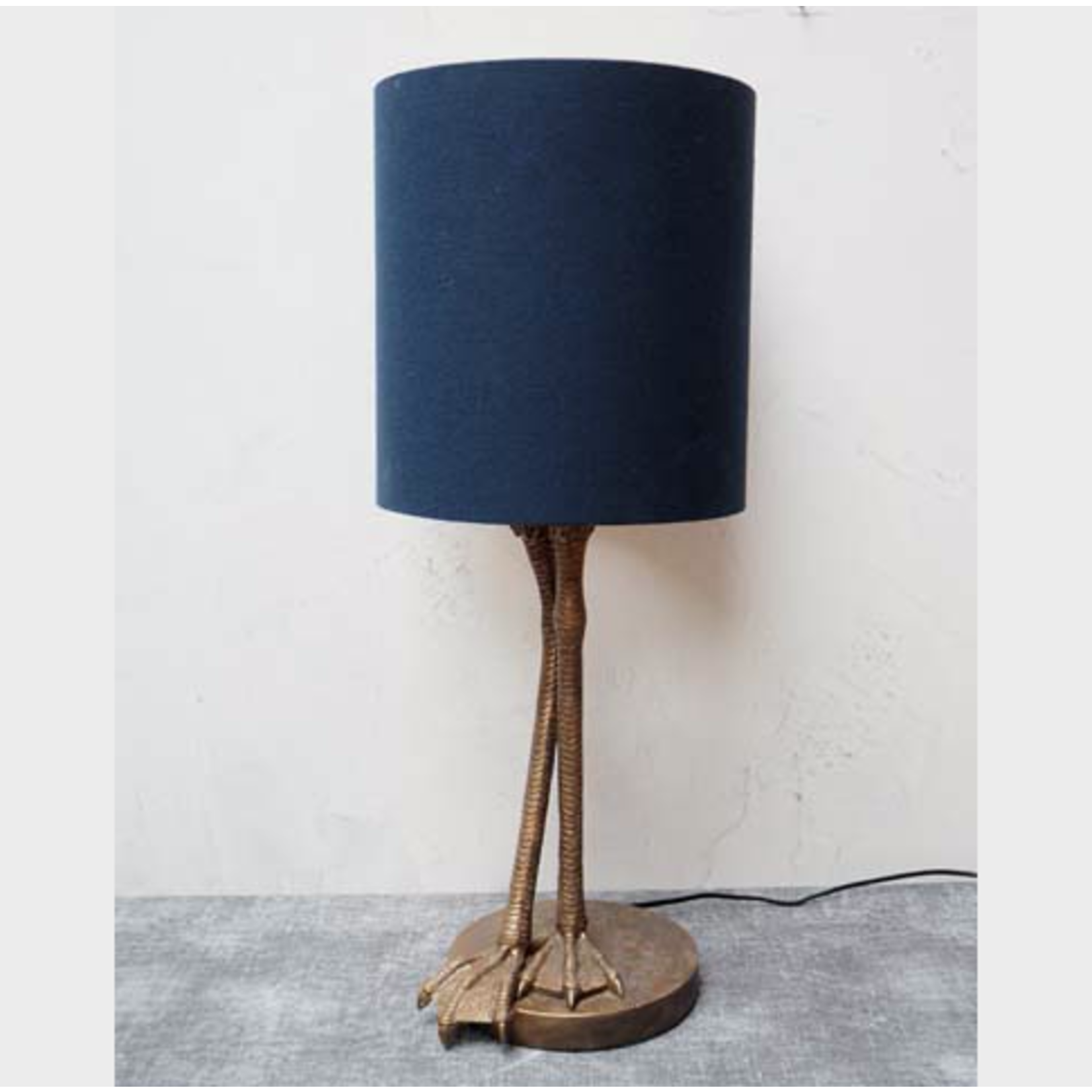 CHEHOMA TABLE LAMP ANDA WITH SHADE