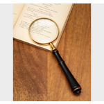 CHEHOMA MAGNIFIER WITH BLACK HANDLE