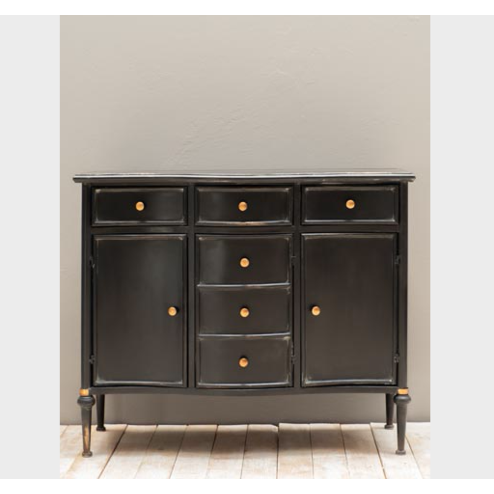 CHEHOMA CHEST ORLEANS WITH 3 DRAWERS AND 3 DOOR