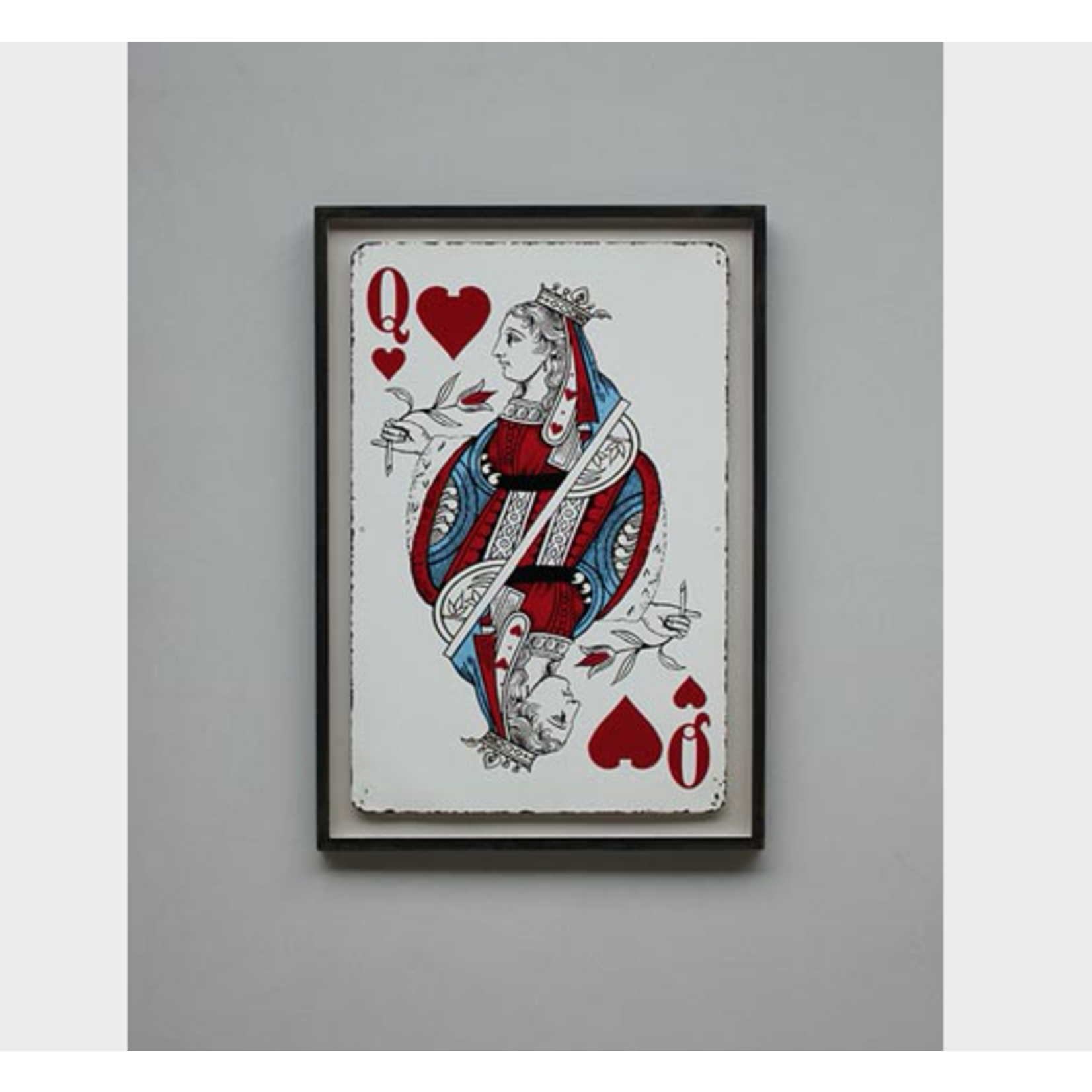 CHEHOMA FRAME QUEEN OF HEARTS