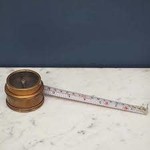 CHEHOMA COMPASS WITH MEASURING TAPE