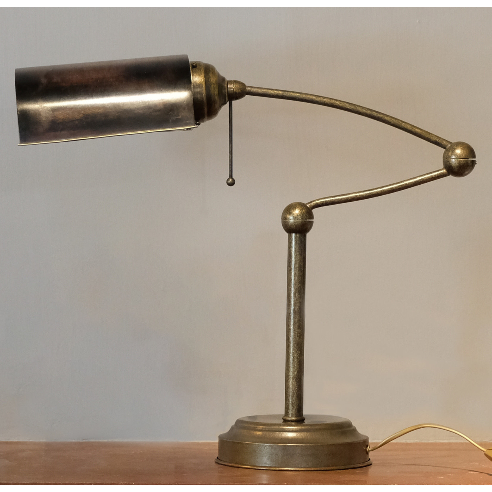 OBJET DE CURIOSITE TABLE LAMP DESK