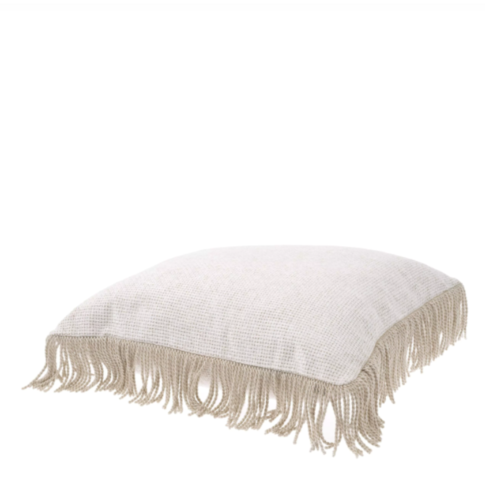 EICHHOLTZ CUSHION DUPRE L LYSSA OFF-WHITE