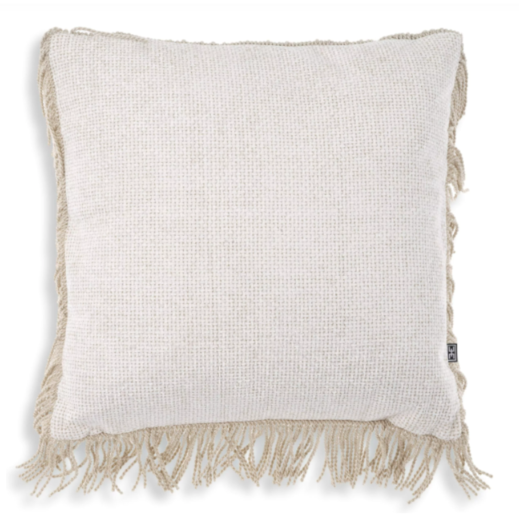 EICHHOLTZ CUSHION DUPRE L LYSSA OFF-WHITE