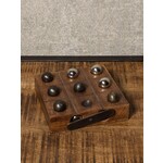 CHEHOMA TIC TAC TOE MARBLES