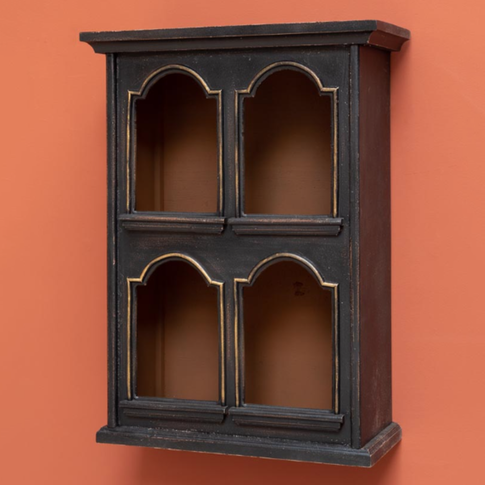 CHEHOMA WOODEN WALL CABINET AVIGNON