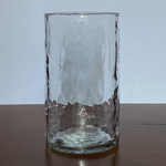 CHEHOMA HAMMERED GLASS