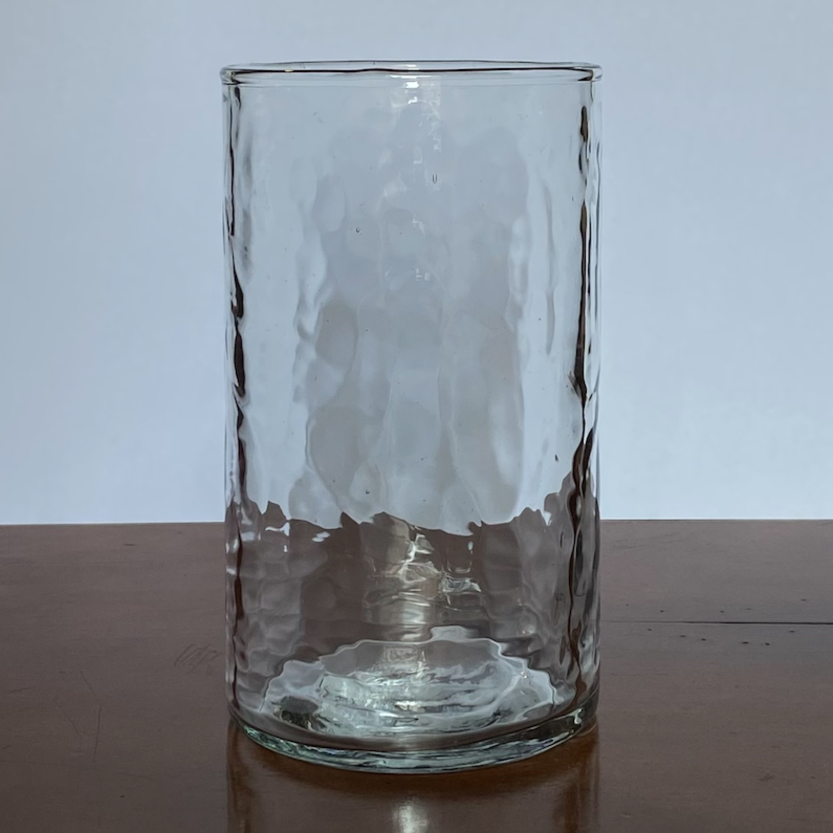 CHEHOMA HAMMERED GLASS TUMBLER LAVANDOU
