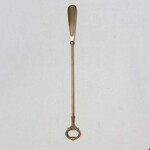 CHEHOMA SHOE HORN IN BRASS