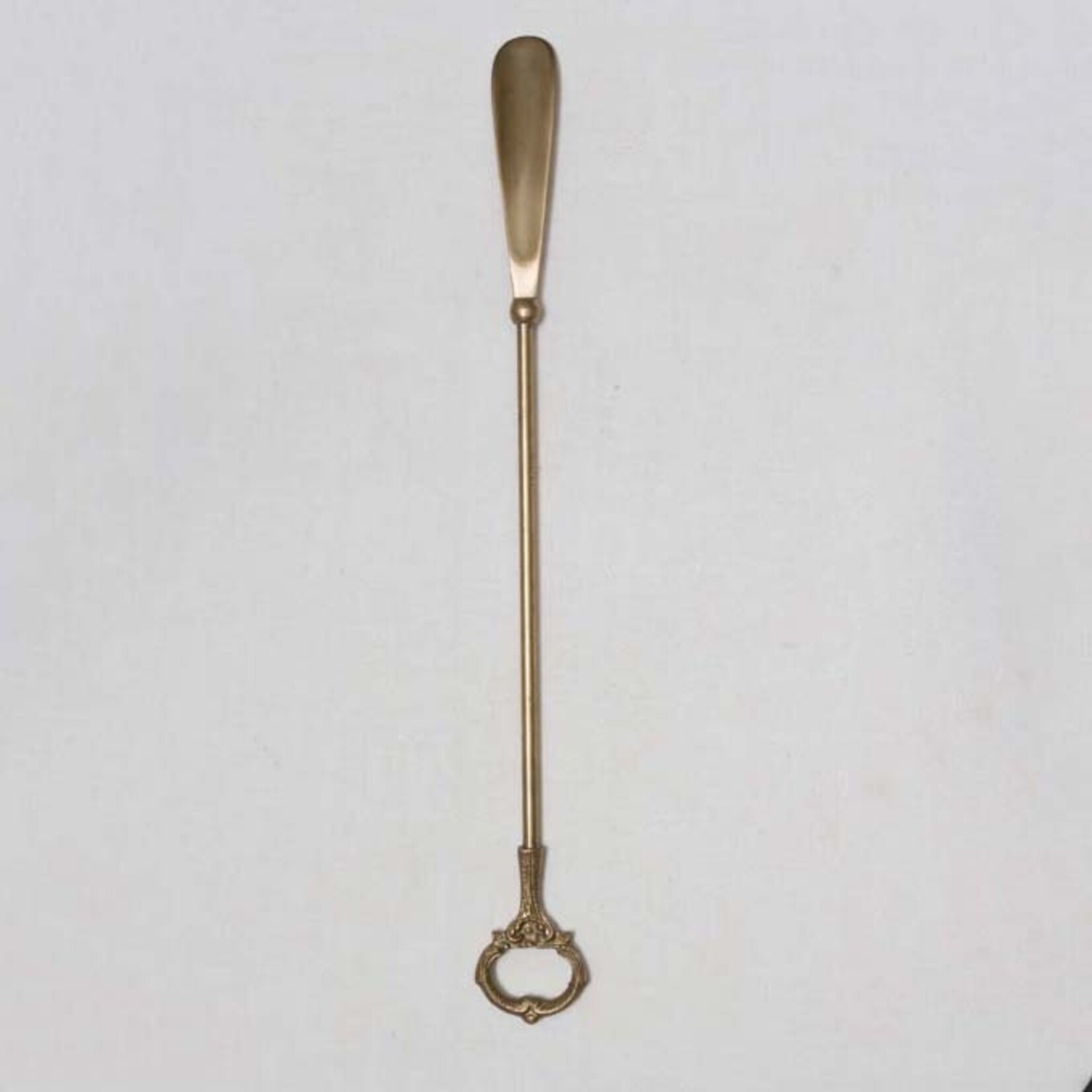 CHEHOMA SHOE HORN IN BRASS