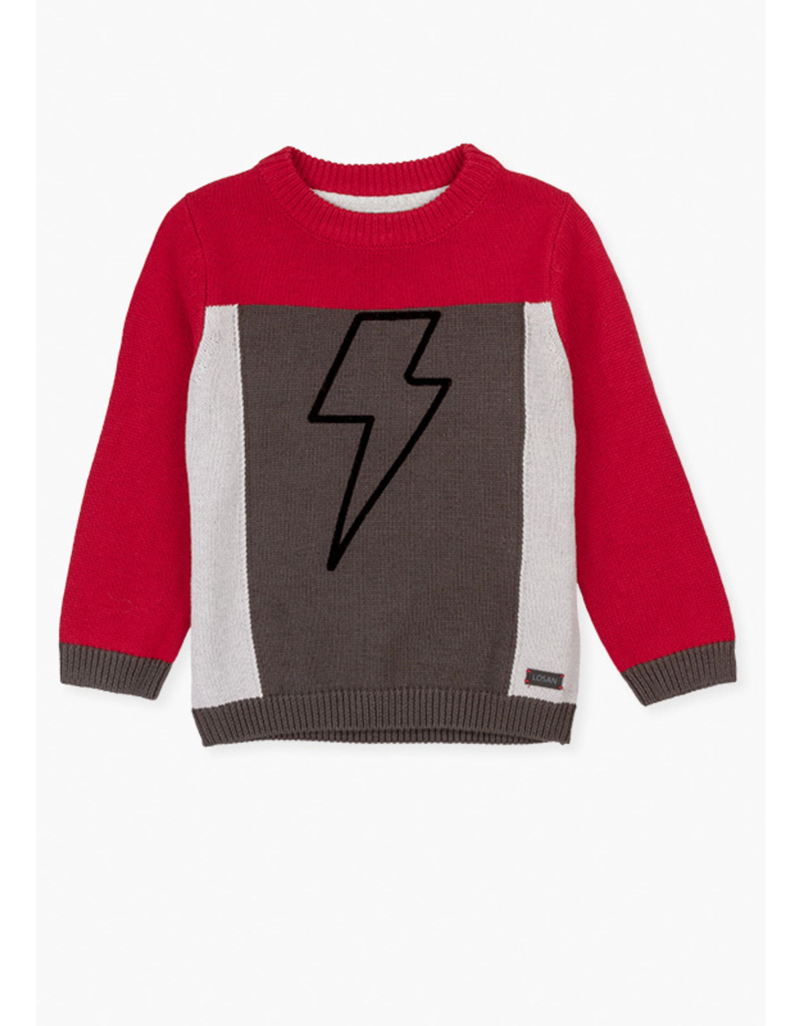 LOSAN BOLT SWEATER - Petite Re