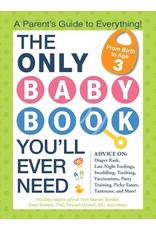 SIMON AND SCHUSTER THE ONLY BABY BOOK