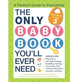 SIMON AND SCHUSTER THE ONLY BABY BOOK