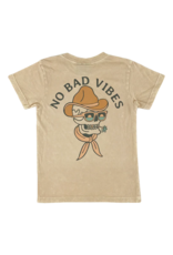 TINY WHALES TINAY WHALES NO BAD DAYS TEE