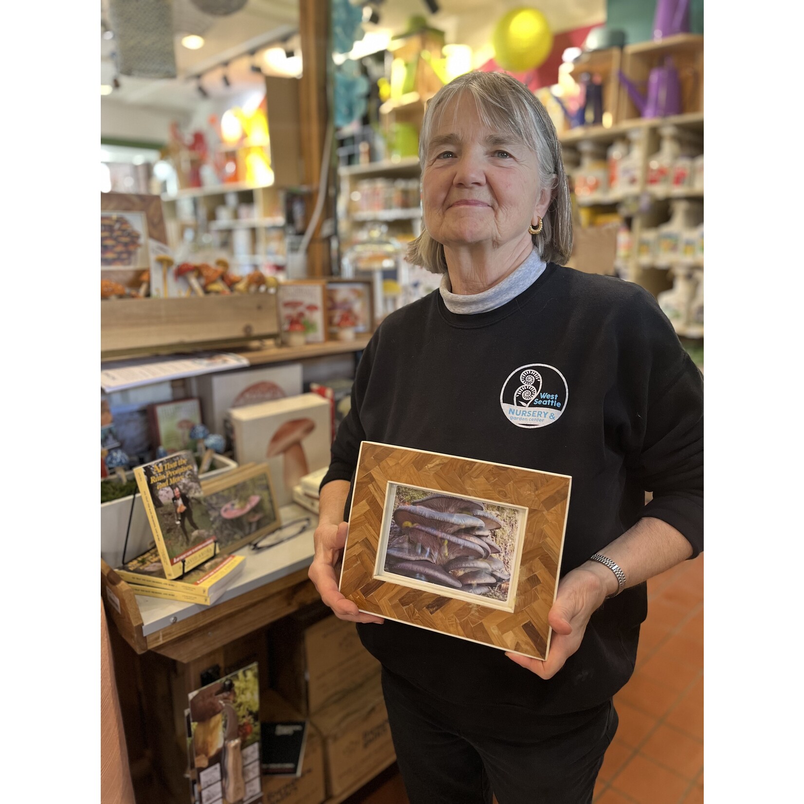 WSn Make an Edible Mushroom Kit (10/4 @ 3-4:30)