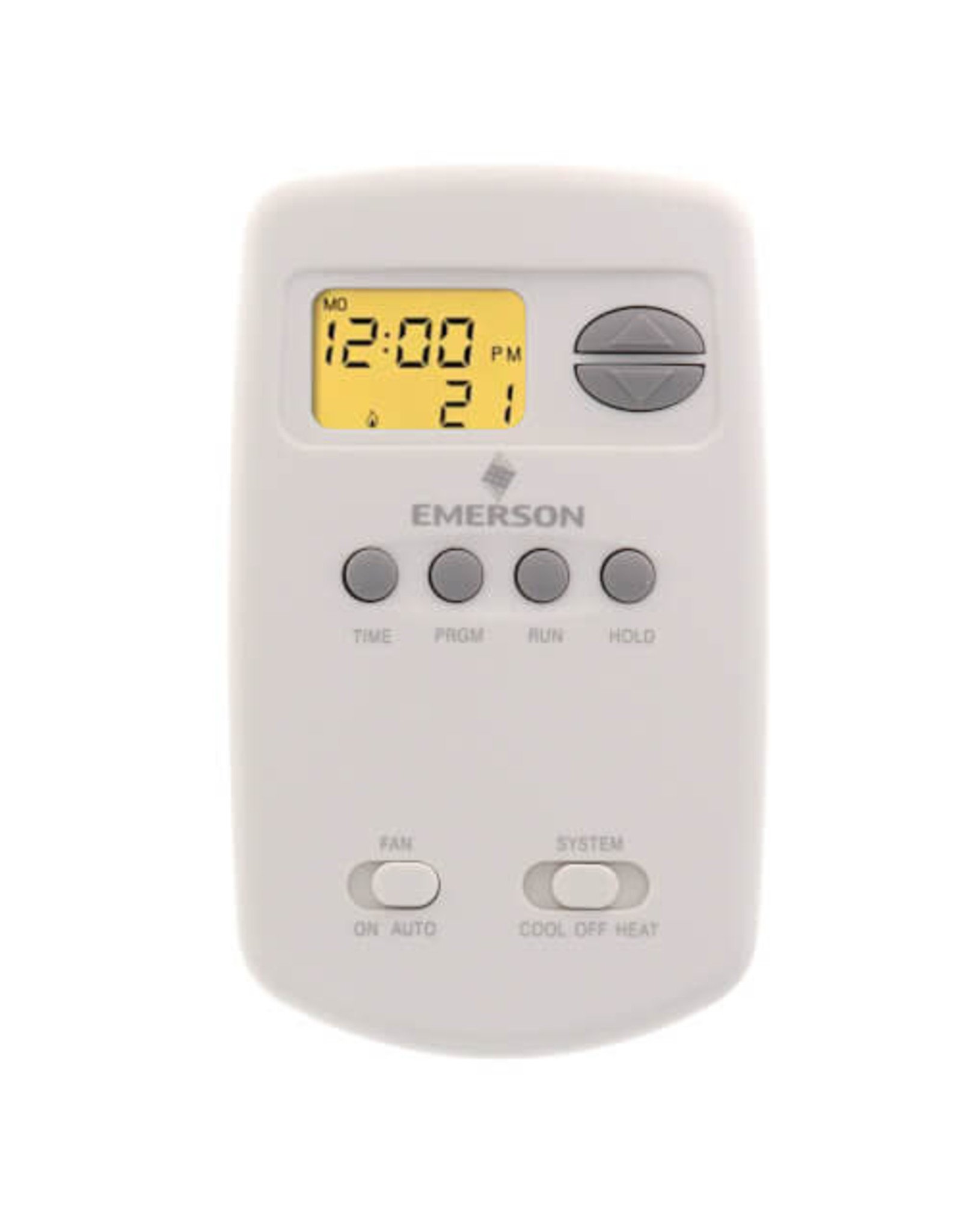 Low Voltage Thermostat, Stages Cool 1, Stages Heat 1