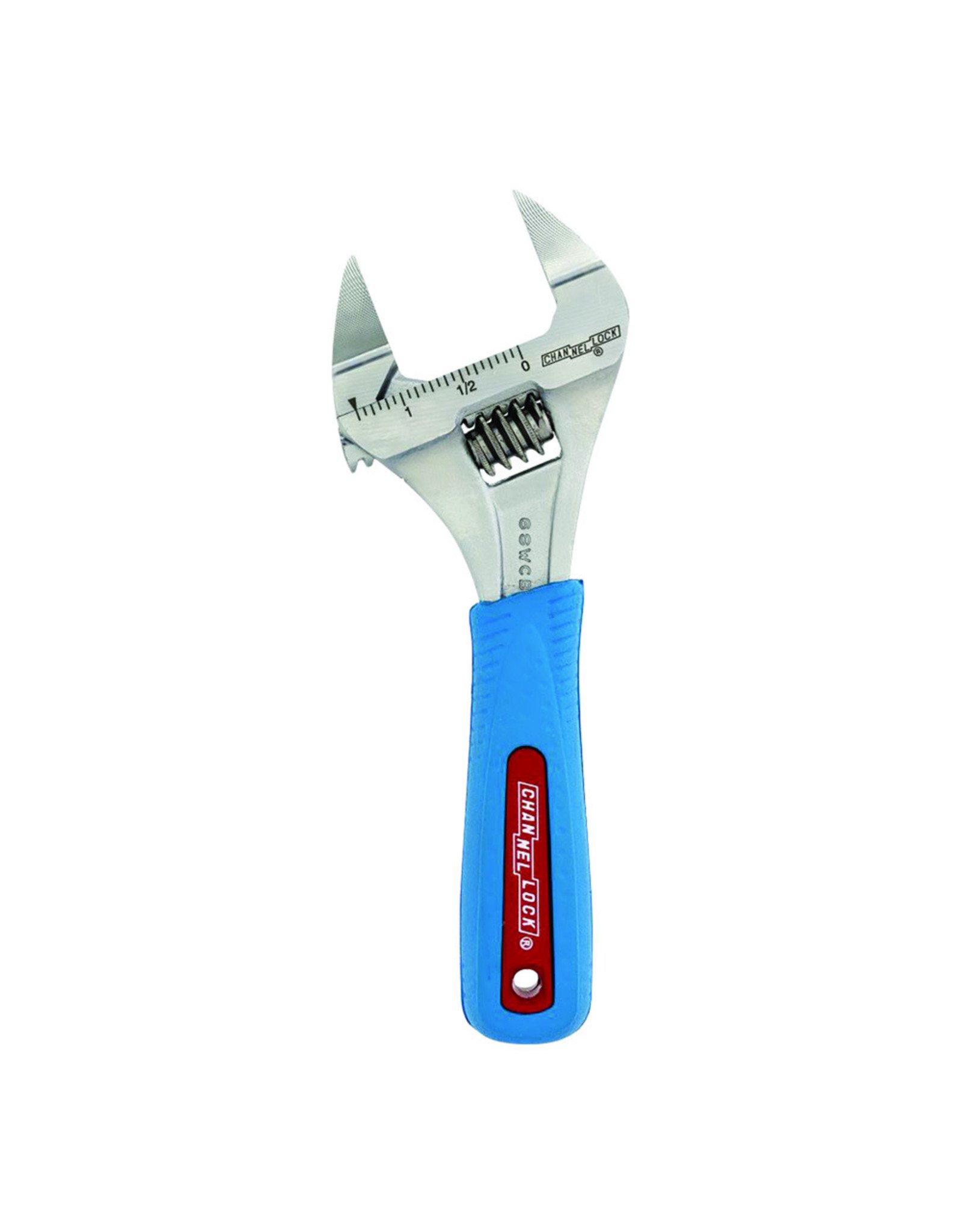 Channellock® 6 in. Xtra Slim Jaw Wideazz® Adjustable Wrench