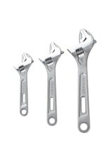 Kobalt 3-Piece 10-in Steel Adjustable Wrench Set
