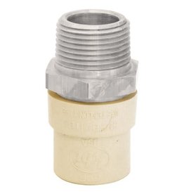 CPVC TRANSITION MALE ADAPTER CTS X MIPT