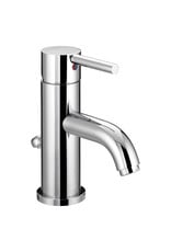 Faucet Lavatory Faucet Single – Brass Pop-Up
