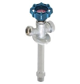 FROST FREE FAUCET WITH VACUUM BREAKER