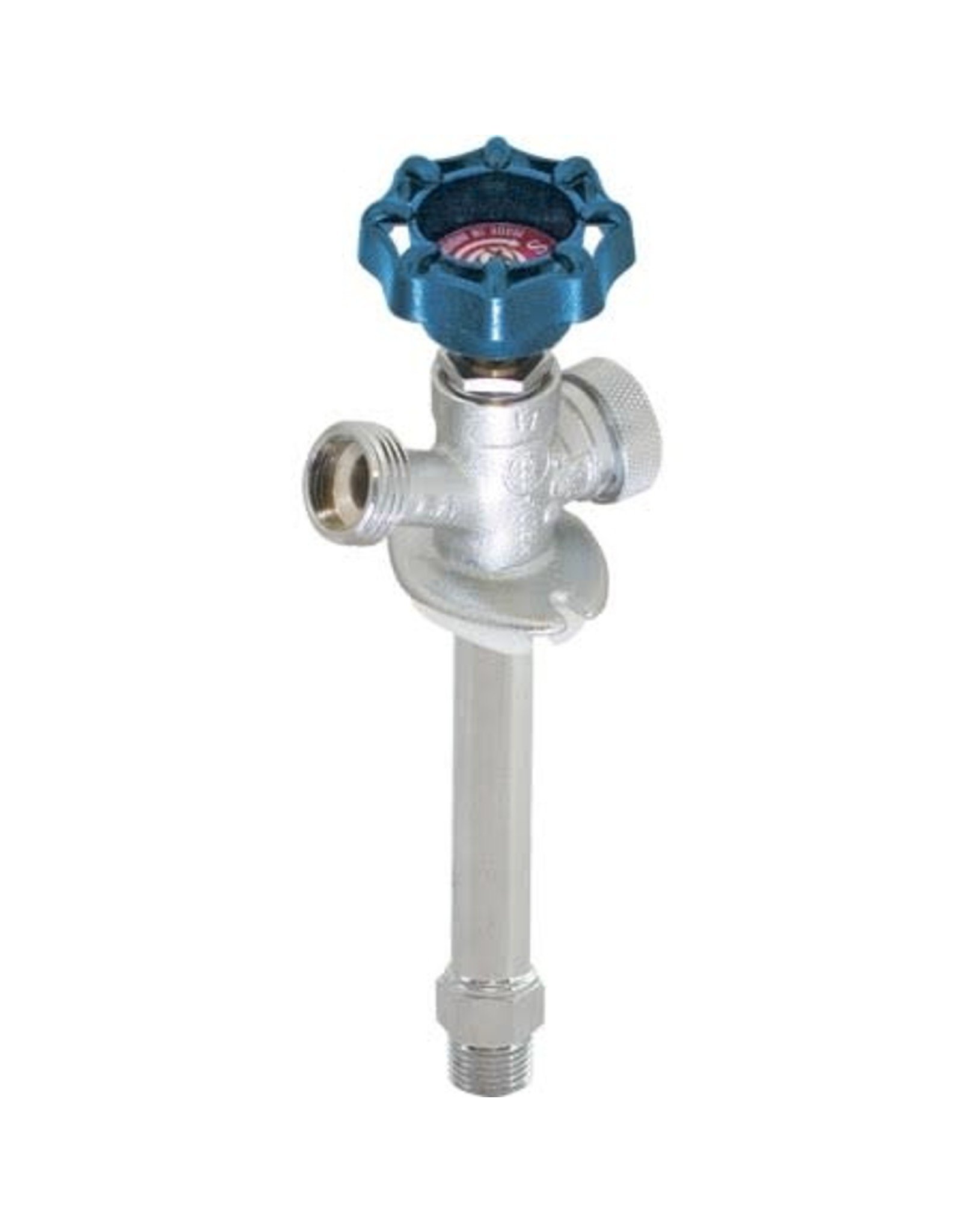 FROST FREE FAUCET WITH VACUUM BREAKER