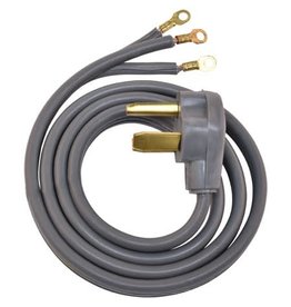 5' ELECTRICAL DRYER CORD 3 WIRE 30 AMP