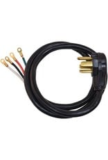 5' ELECTRICAL DRYER CORD 4 WIRE 30 AMP