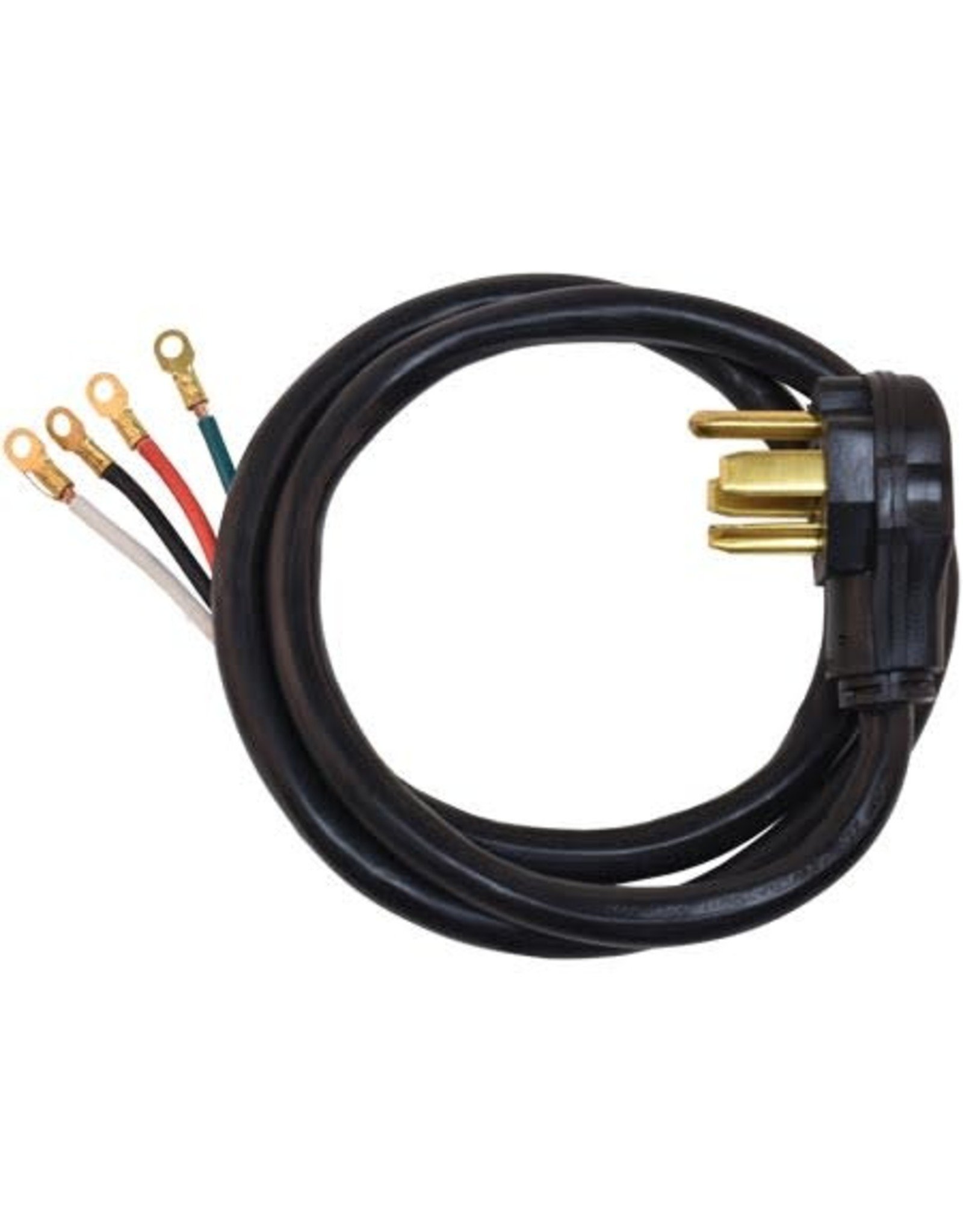 5' ELECTRICAL DRYER CORD 4 WIRE 30 AMP