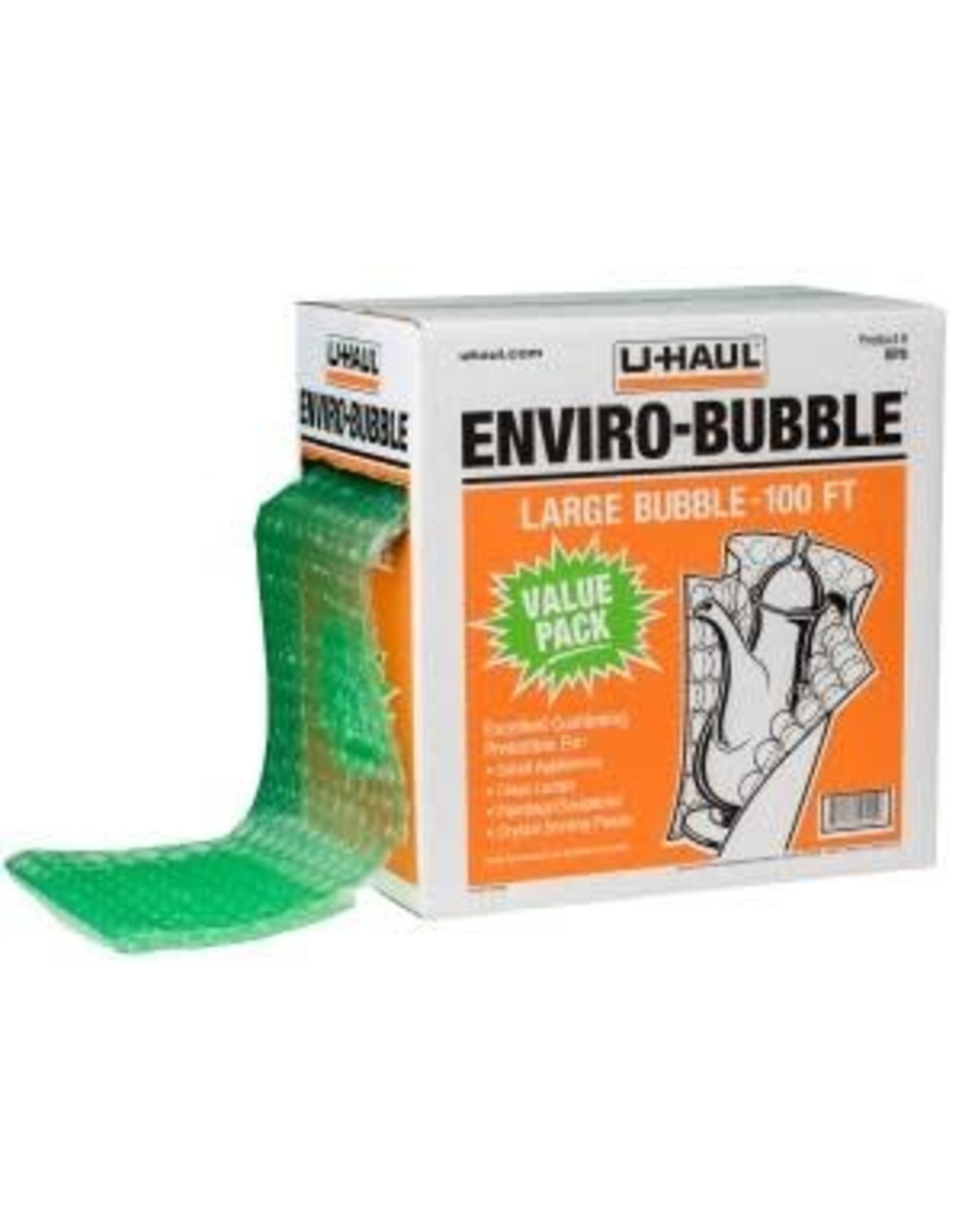 Enviro-Bubble® Large Bubble (100’ x 12")