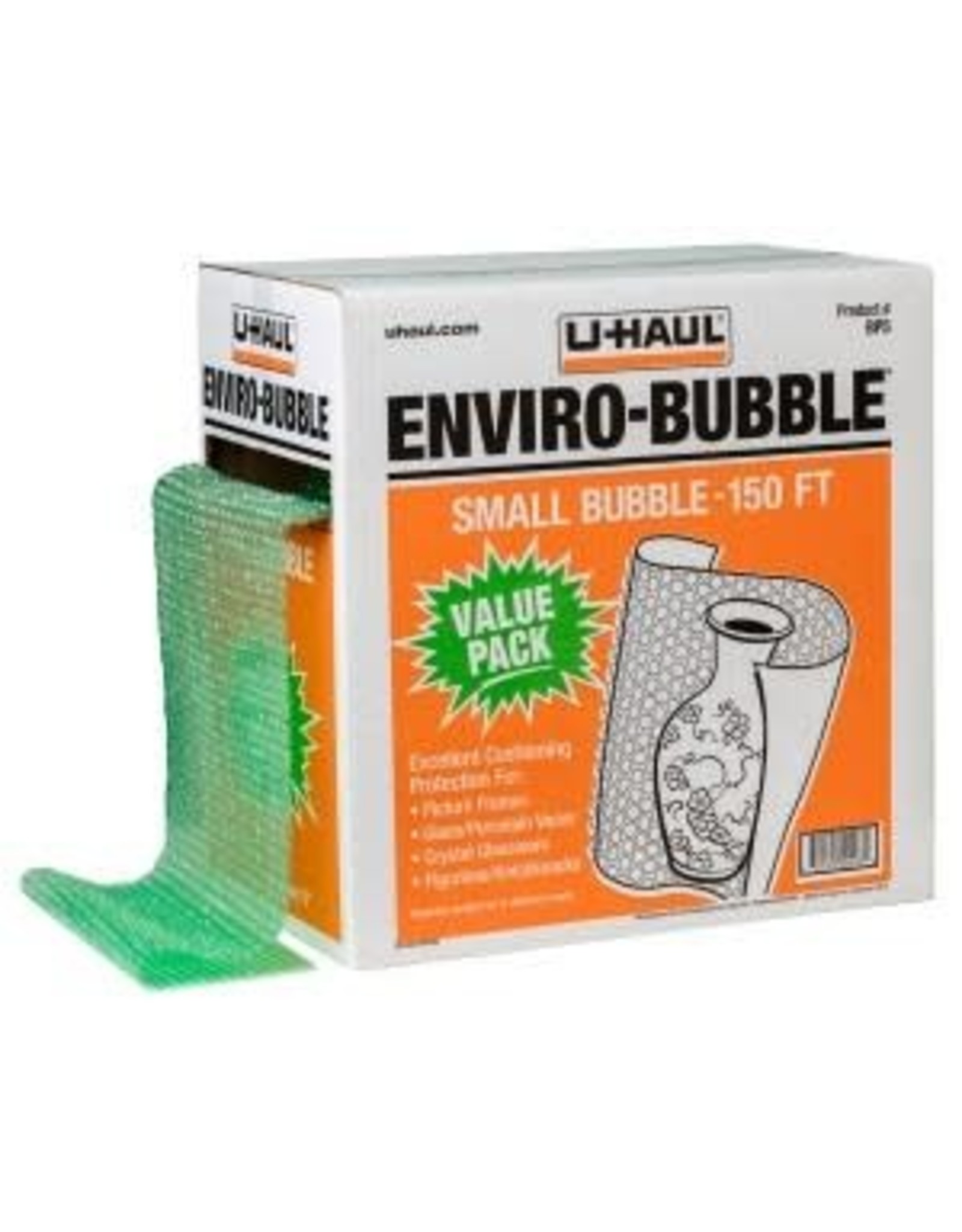 Enviro-Bubble® Small Bubble Box (150’ x 12")