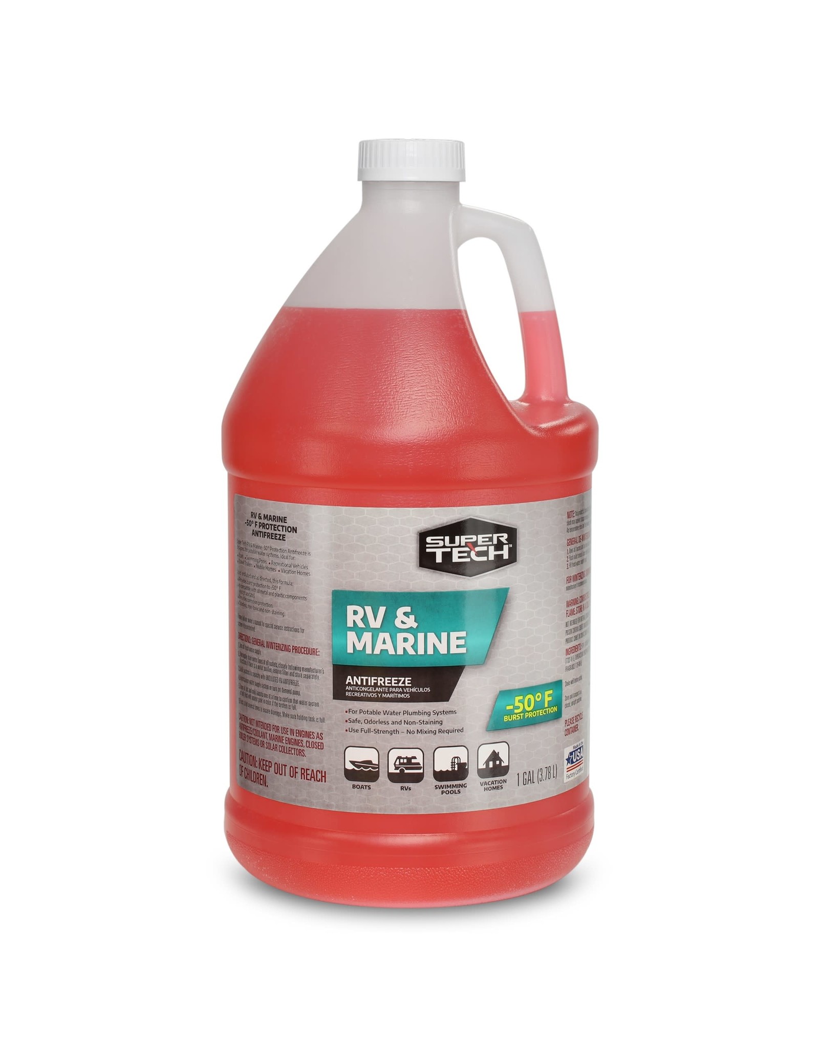 ANTI -FREEZE GALLON