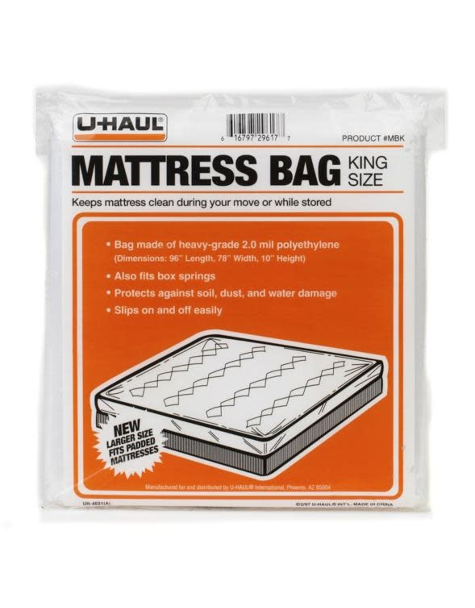 MATTRESS BAG