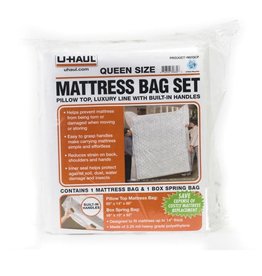 Mattress Bag Set - Queen