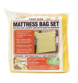 Mattress Bag Set -Twin