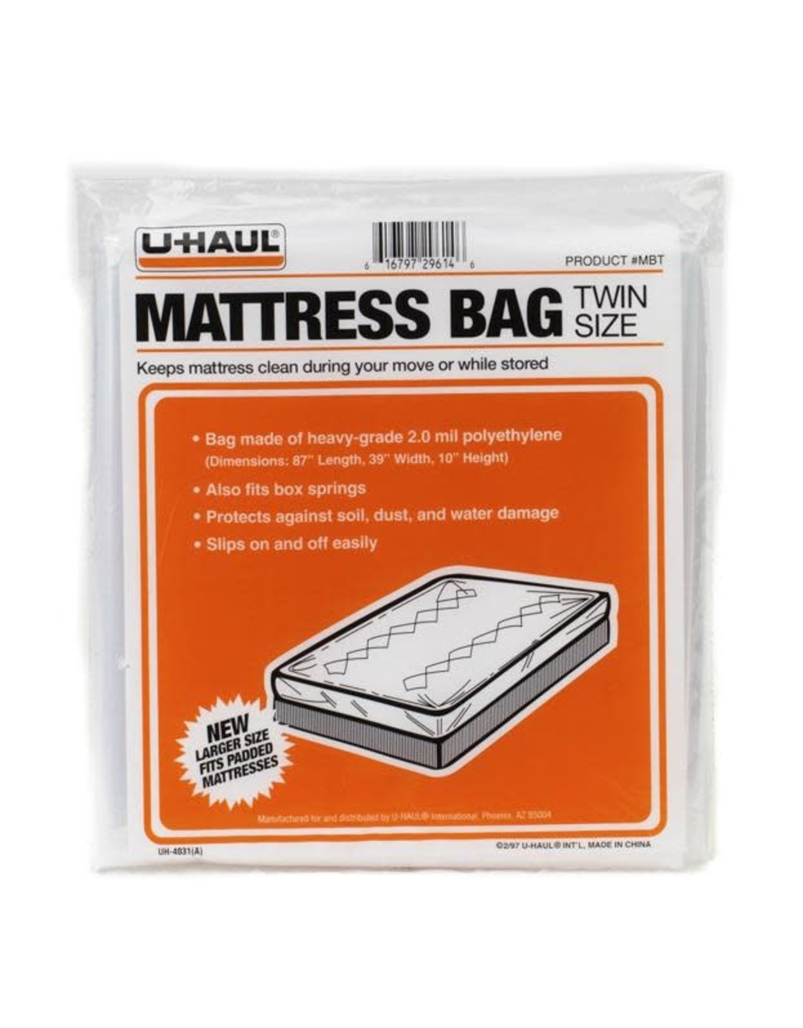 MATTRESS BAG