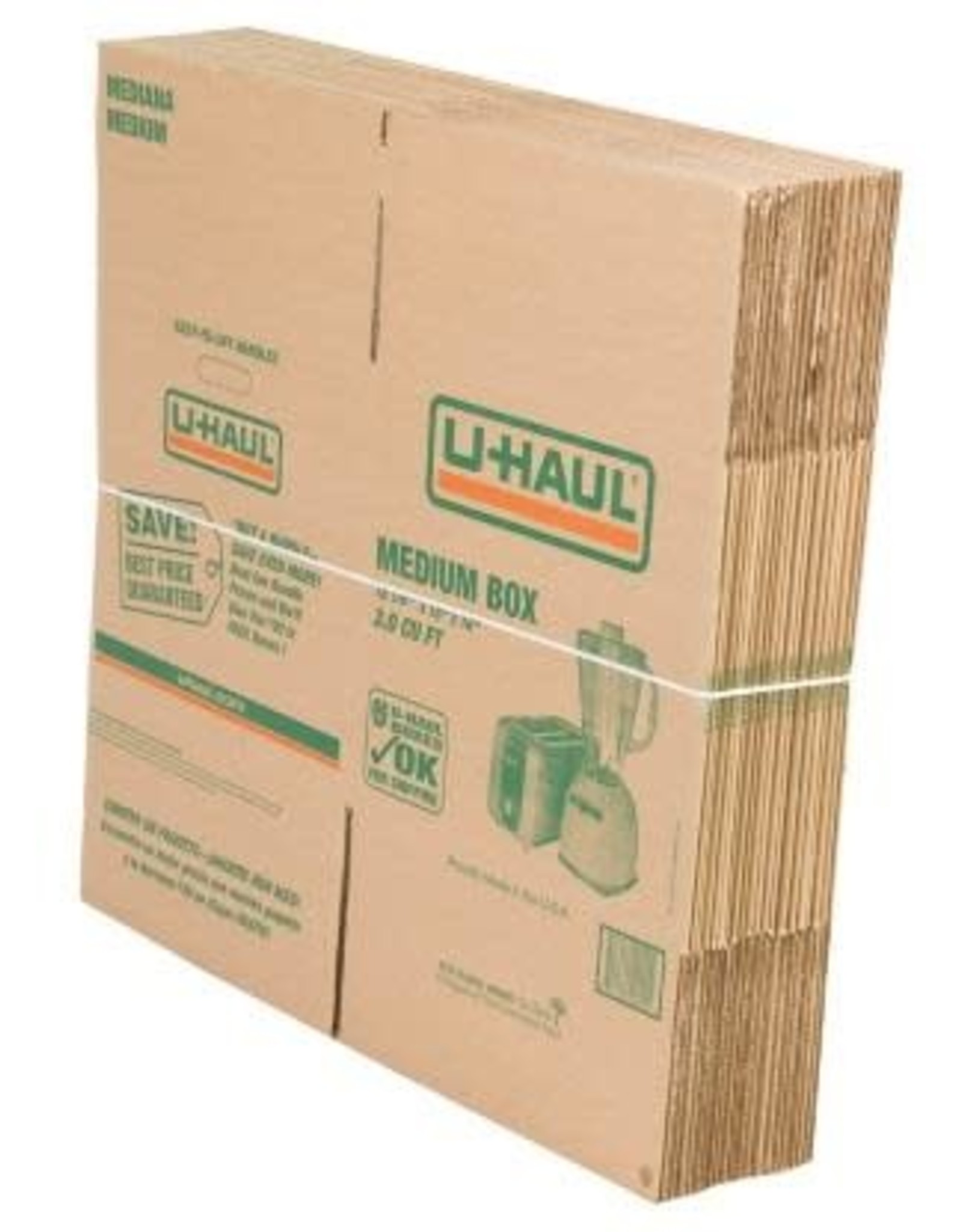 MOVING BOX