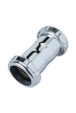 1 1/2 SLIP JOINT CHROME
