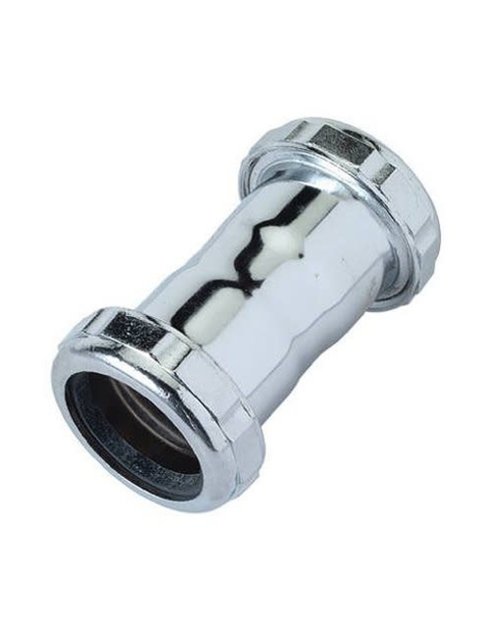 1 1/2 SLIP JOINT CHROME