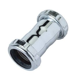 1 1/2 SLIP JOINT CHROME