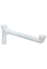 1 1/2" END OUTLET 15" SLIP JOINT