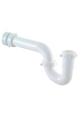 1 1/2" PVC P TRAP W/ADAPTER