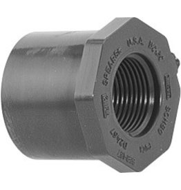 1 1/2" X 3/4" SCH 80 BUSHING