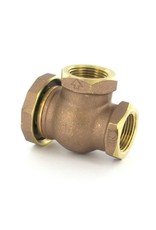1 in. FPT Brass Atmospheric Vacuum Breaker