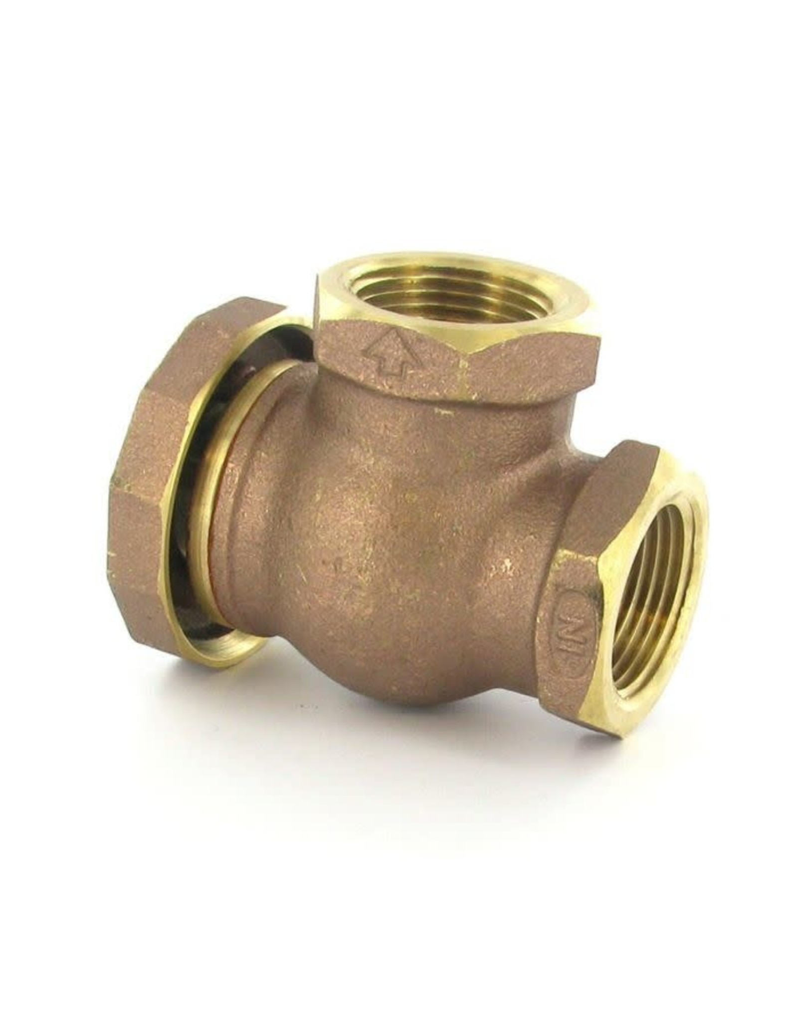 1 in. FPT Brass Atmospheric Vacuum Breaker