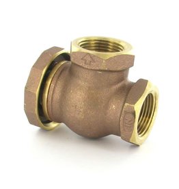 1 in. FPT Brass Atmospheric Vacuum Breaker