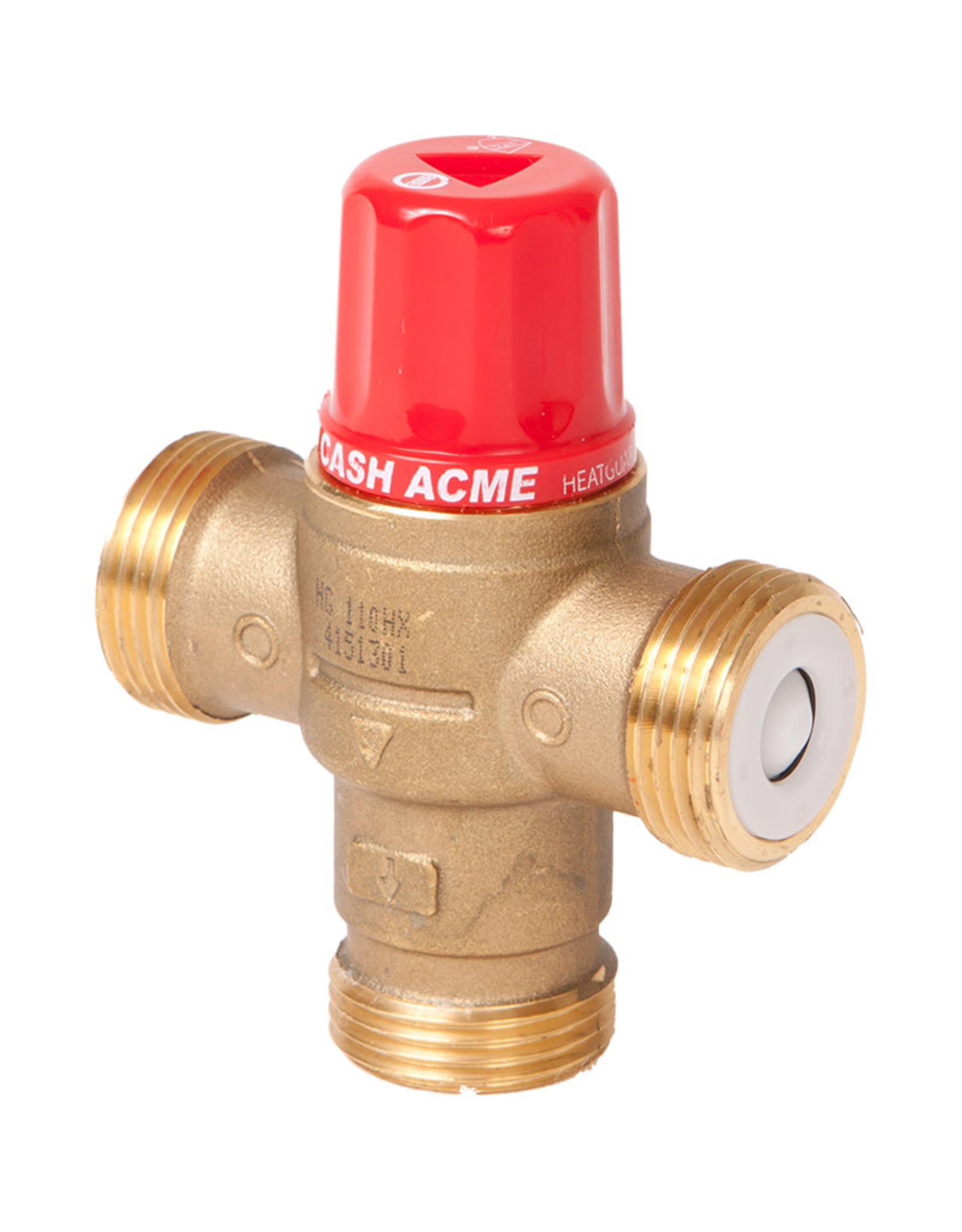 1" MIXING VALVE LF SWEAT UNIONS