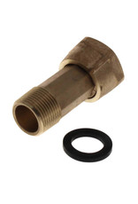 1" Water Meter Coupling (Lead Free)