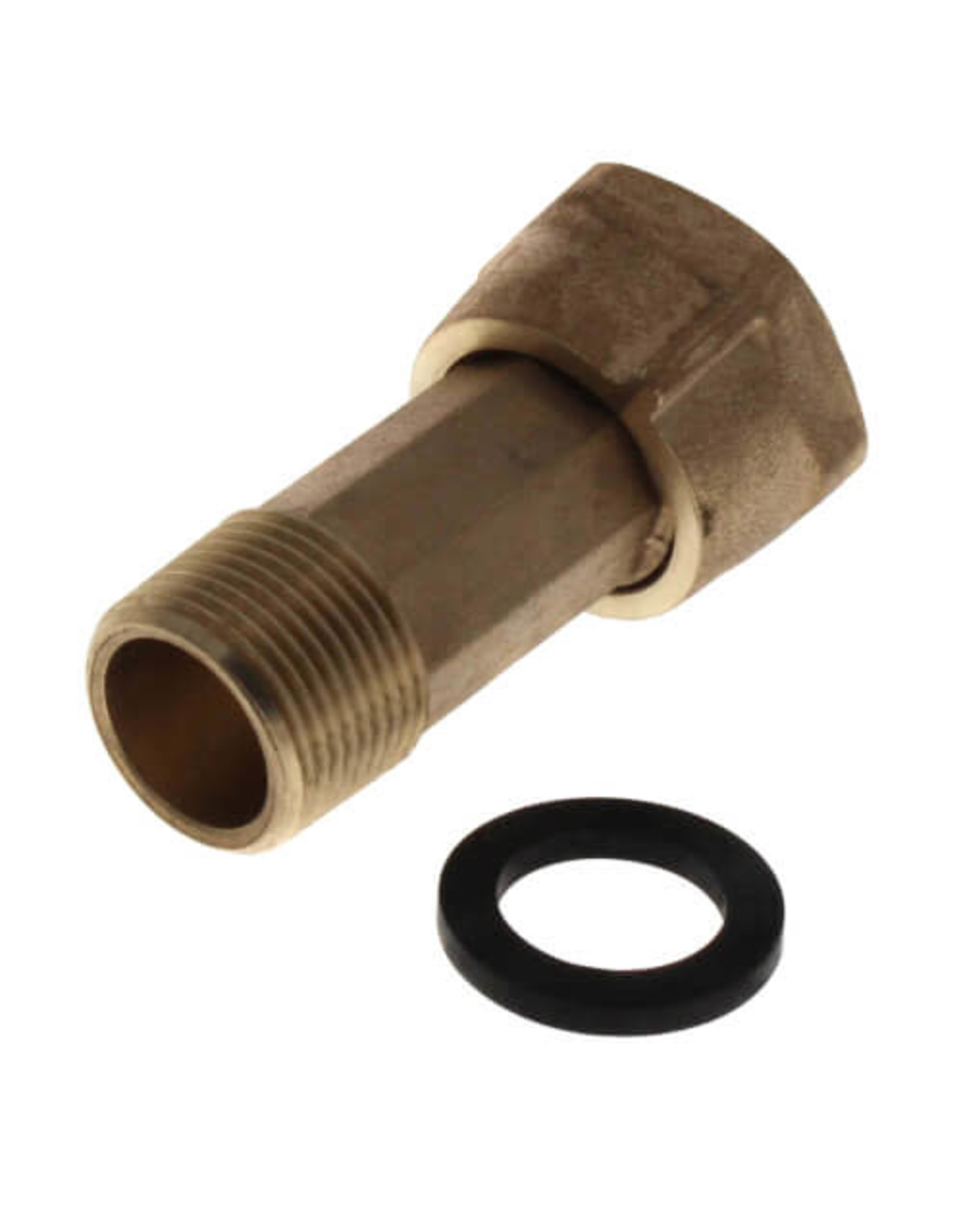 1" Water Meter Coupling (Lead Free)